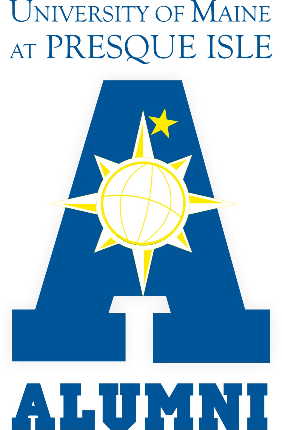 UMPI Alumni logo