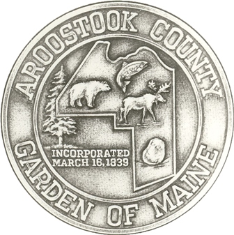 Aroostook County Logo