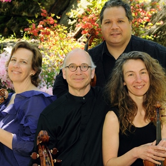 Photo of DaPonte String Quartet