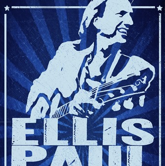 Ellis Paul poster