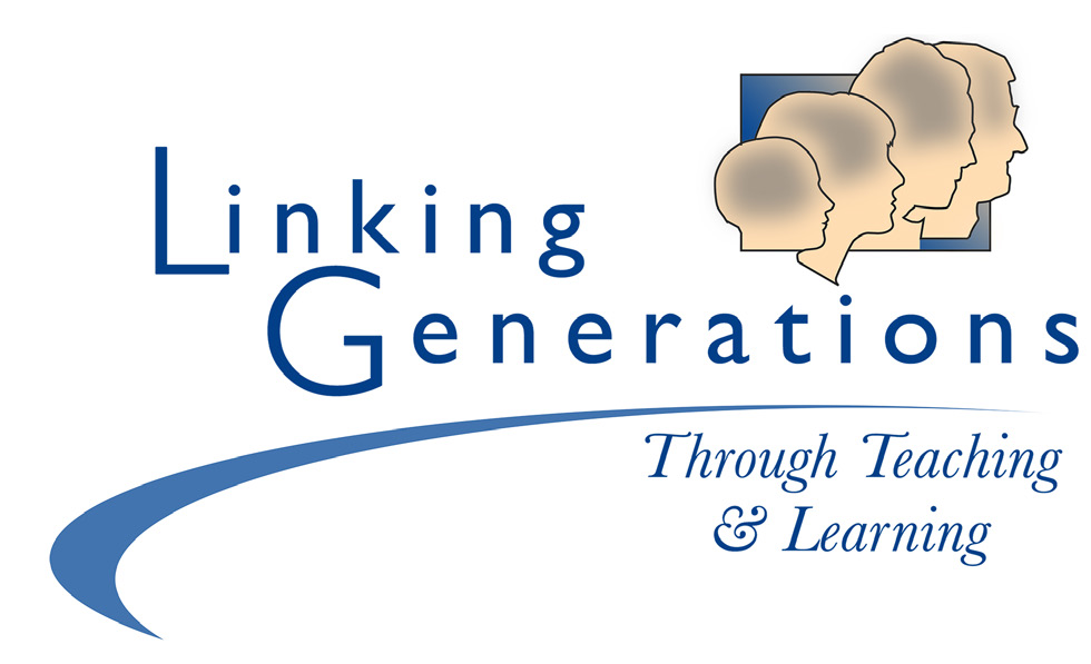 Linking Generations Through Teaching & Learning logo