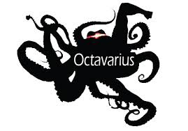 Octavarius logo