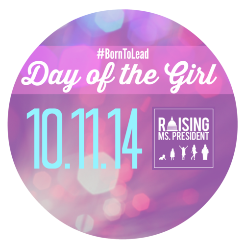 Day of the Girl logo