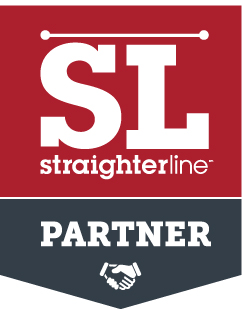 Straighter Line logo