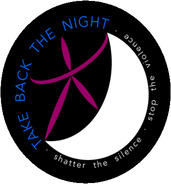 Take Back The Night logo