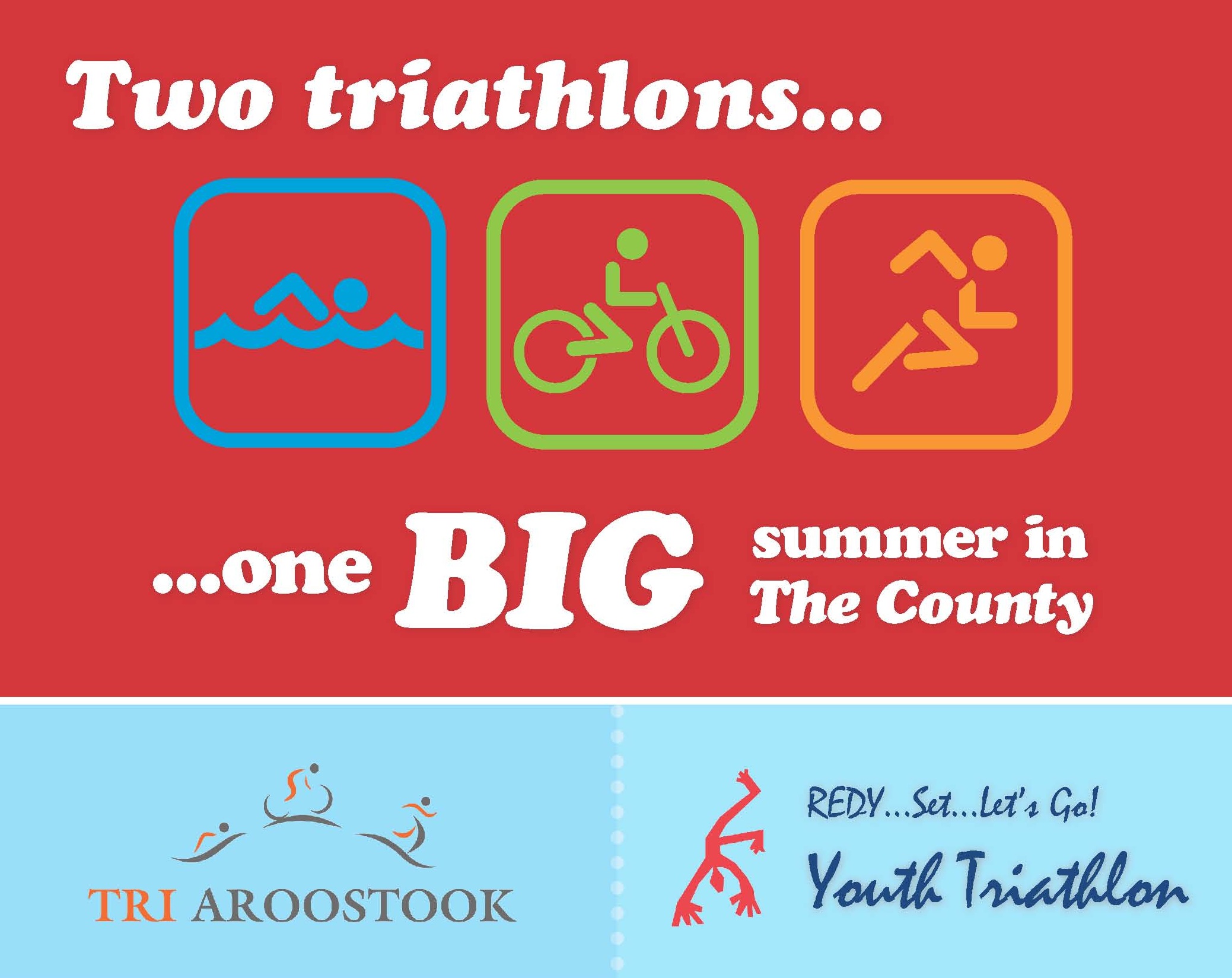 Triathlon logo