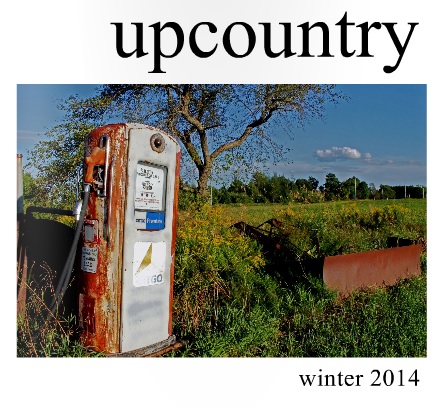 Upcountry Winter 2014 cover