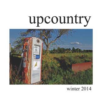 Upcountry Winter 2014 cover