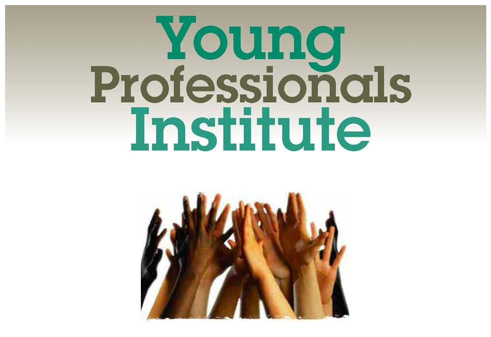 Young Professionals Institute cover