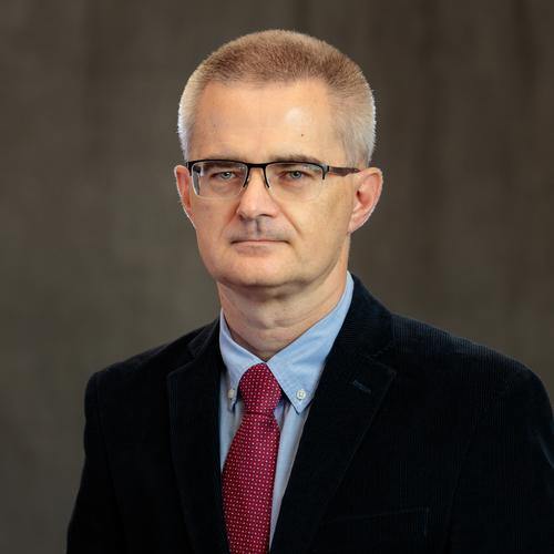 Photo of Tomasz Herzog